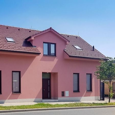 Apartment De Luna Prága Kültér fotó