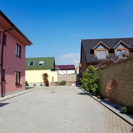 Apartment De Luna Prága Kültér fotó