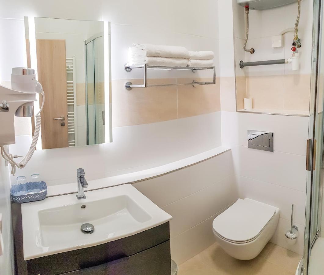 Apartment De Luna Prága Kültér fotó
