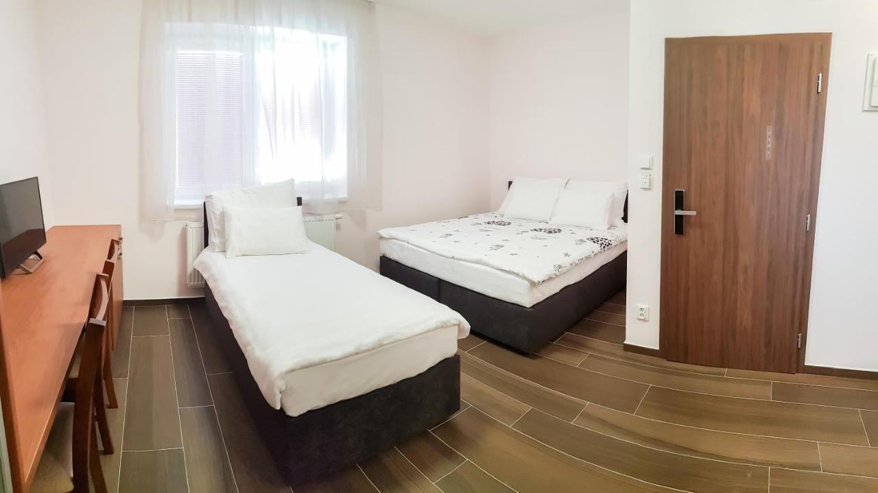 Apartment De Luna Prága Kültér fotó