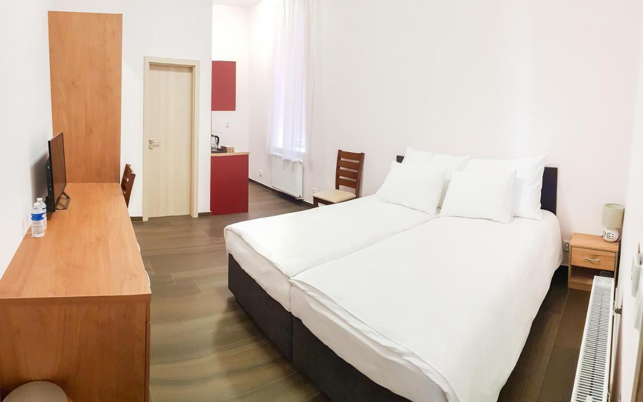 Apartment De Luna Prága Kültér fotó