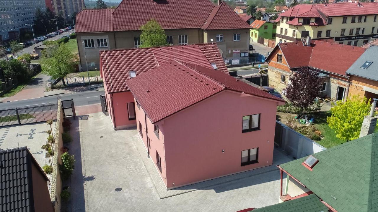 Apartment De Luna Prága Kültér fotó