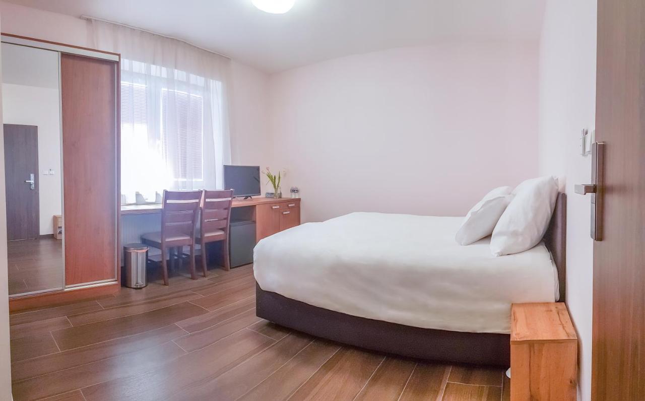 Apartment De Luna Prága Kültér fotó