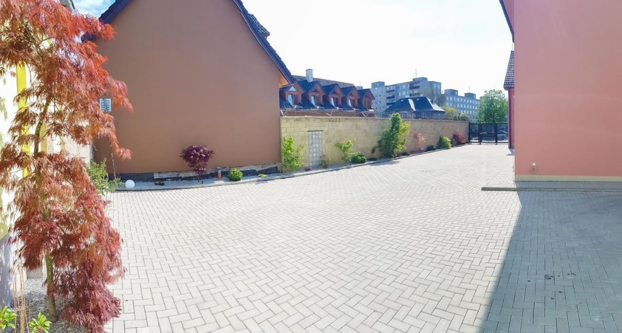 Apartment De Luna Prága Kültér fotó