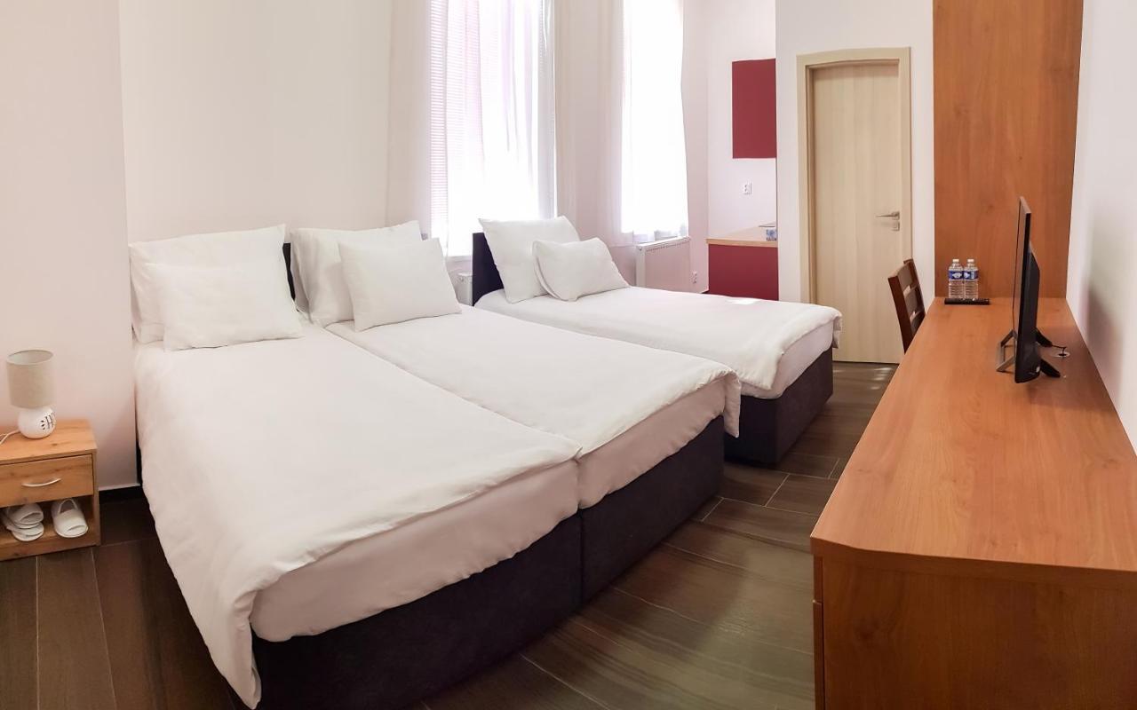 Apartment De Luna Prága Kültér fotó