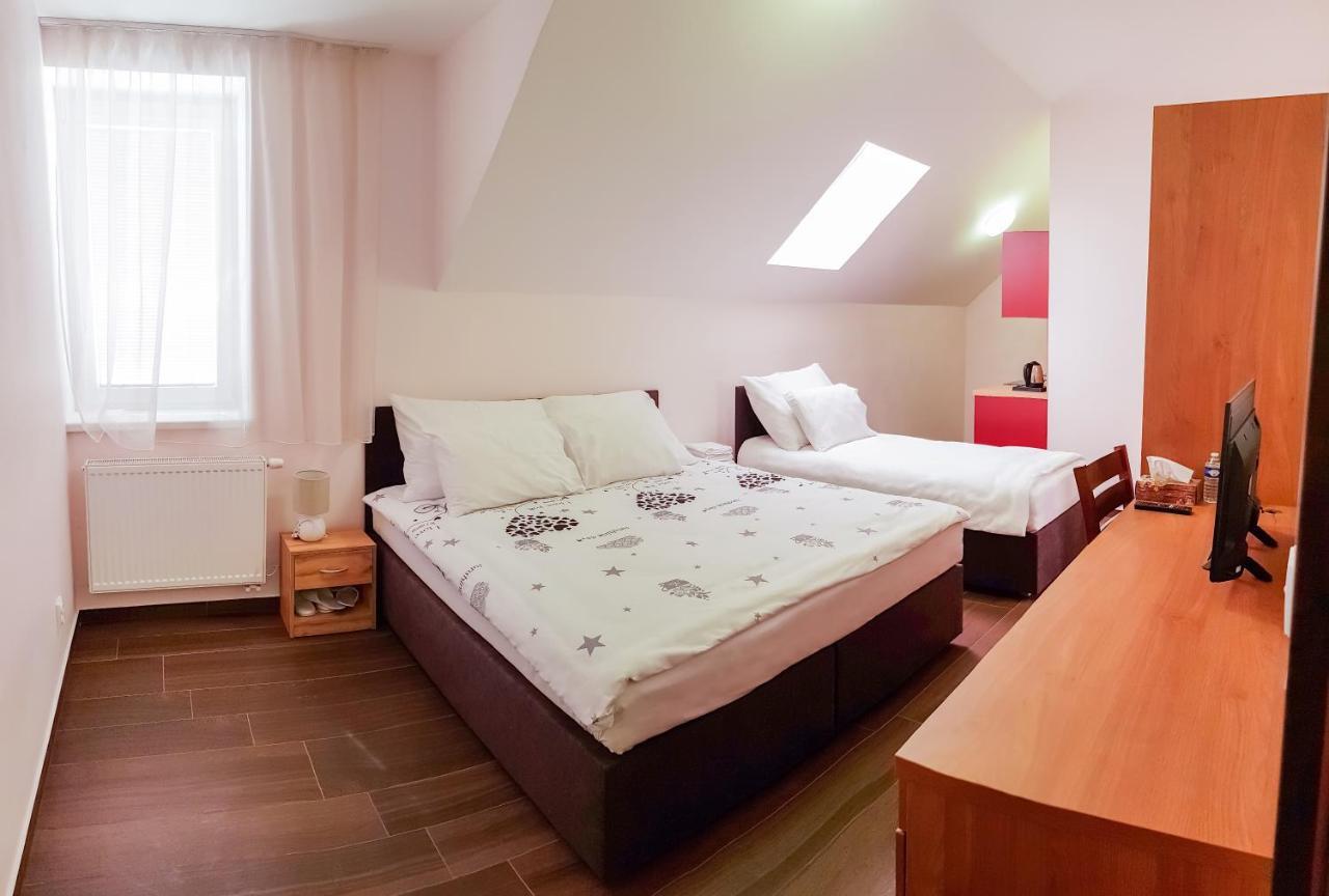 Apartment De Luna Prága Kültér fotó