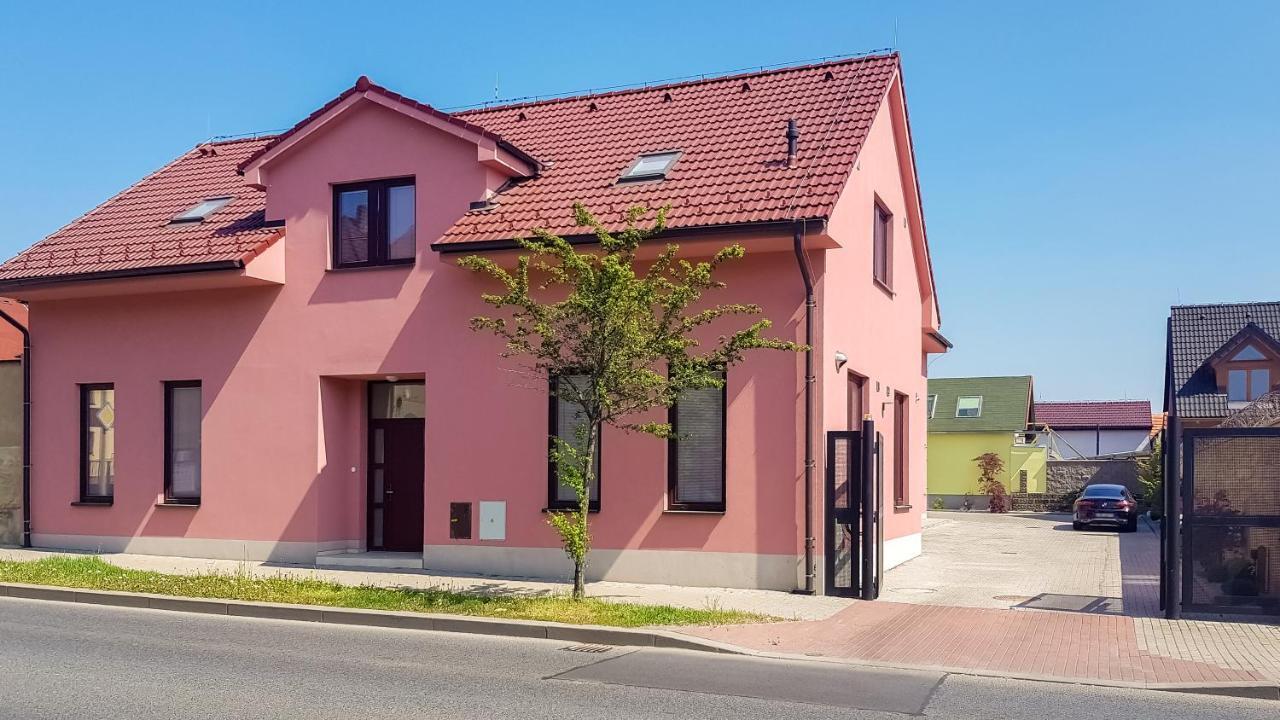 Apartment De Luna Prága Kültér fotó